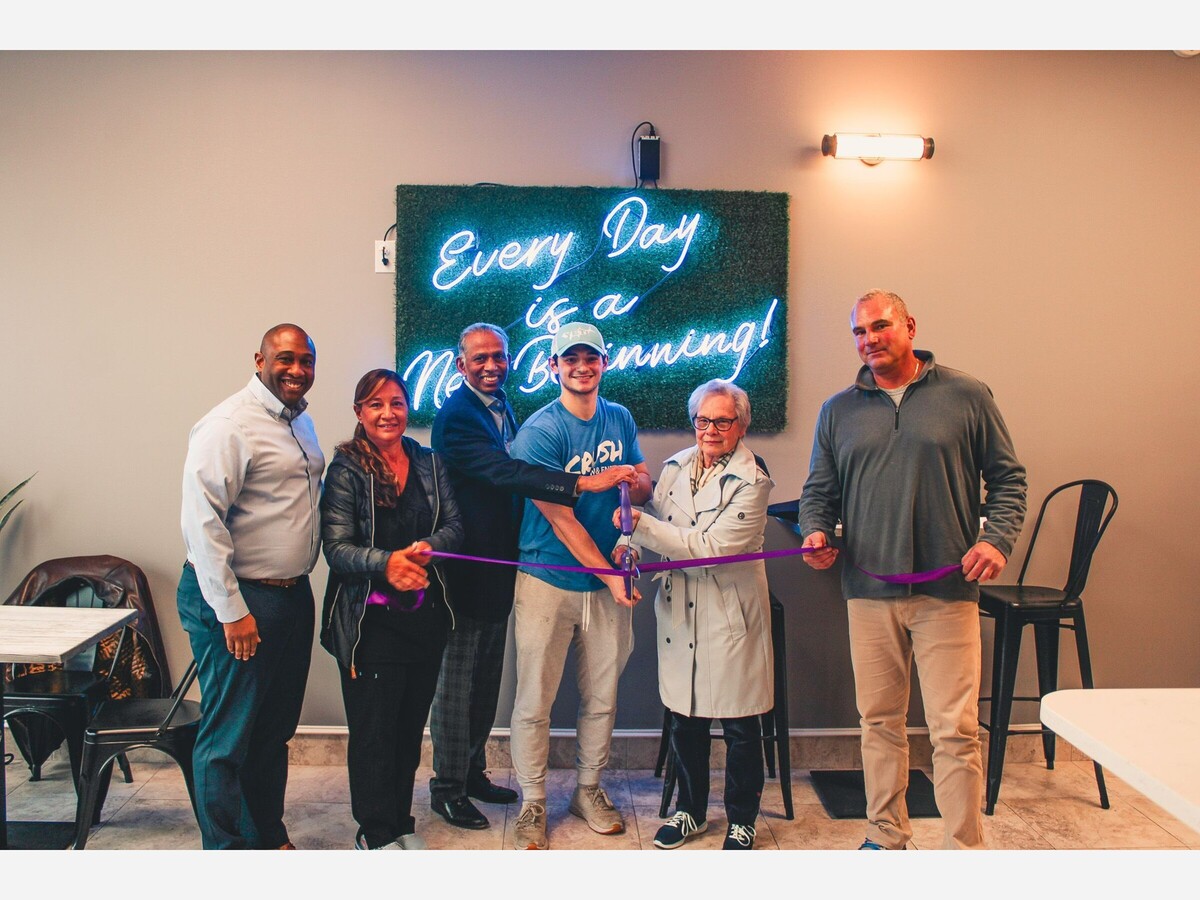 Crush Nutrition & Energy Healthy Living Smoothies and Restaurant in