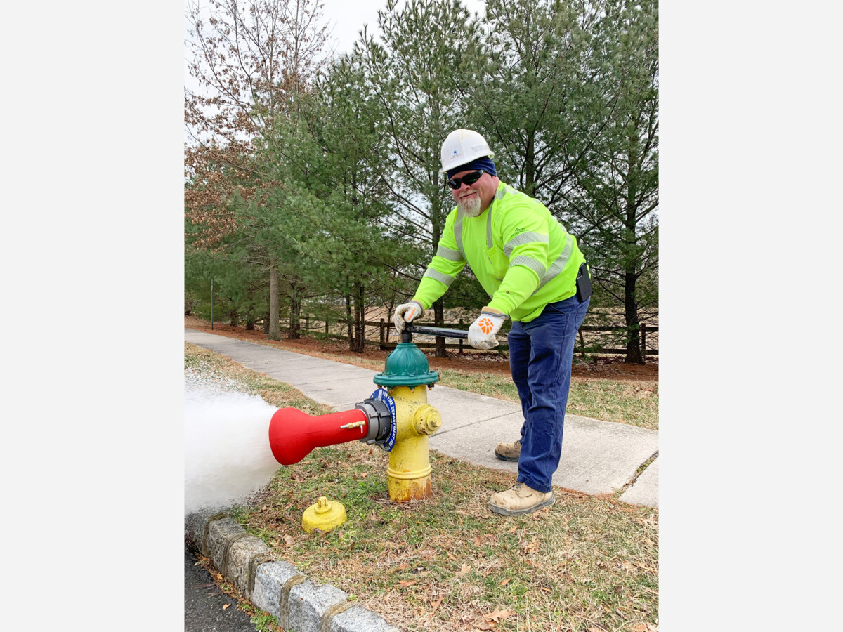 New Jersey American Water Highlights Work Zone Awareness Week Raritan Neighbors NJ Patch Labs