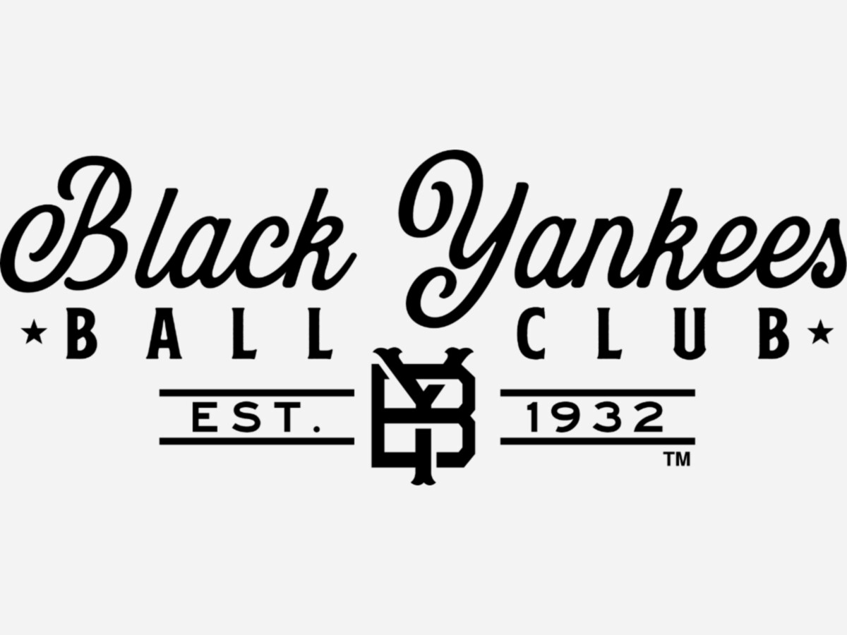 New York Black Yankees - Negro League Baseball jersey in gray