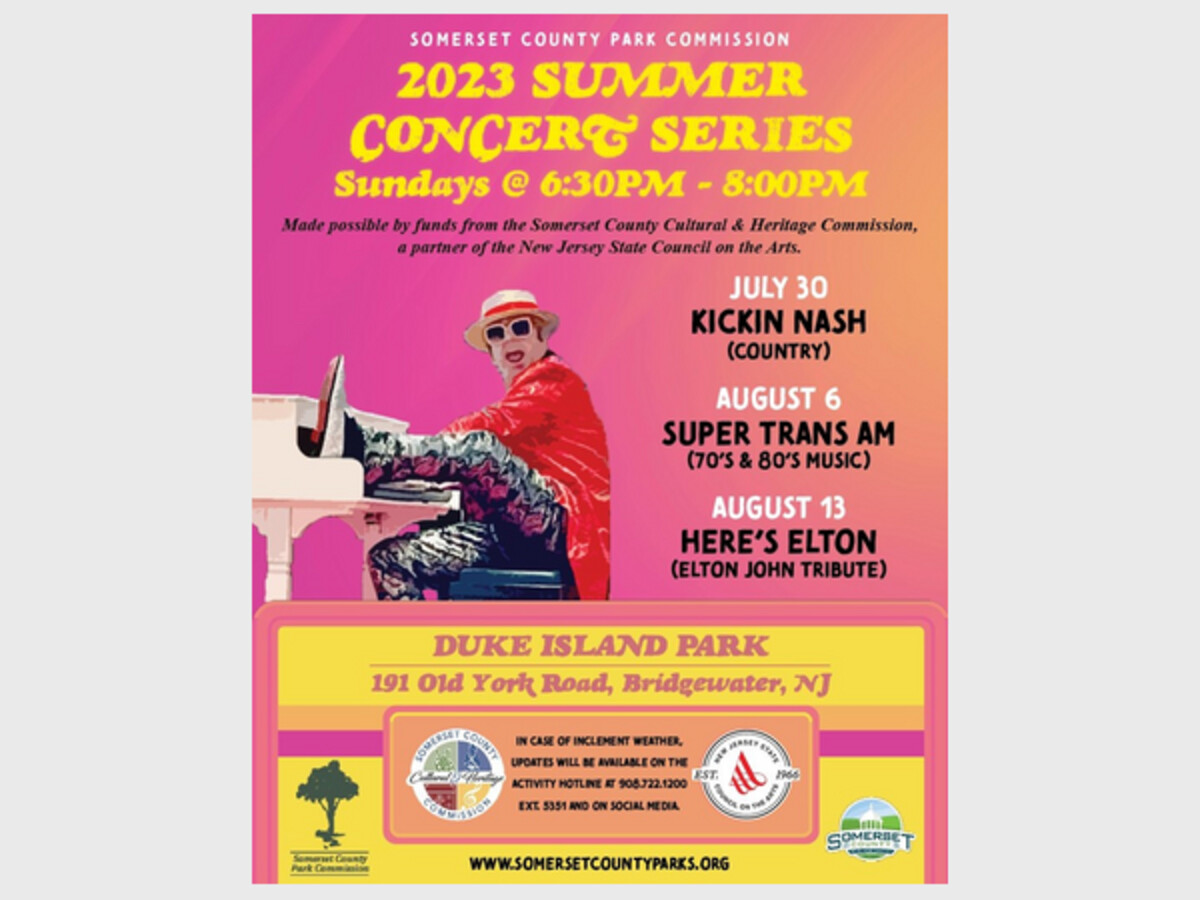 Summer Concerts: Super Trans Am | Raritan Neighbors NJ - Patch Labs