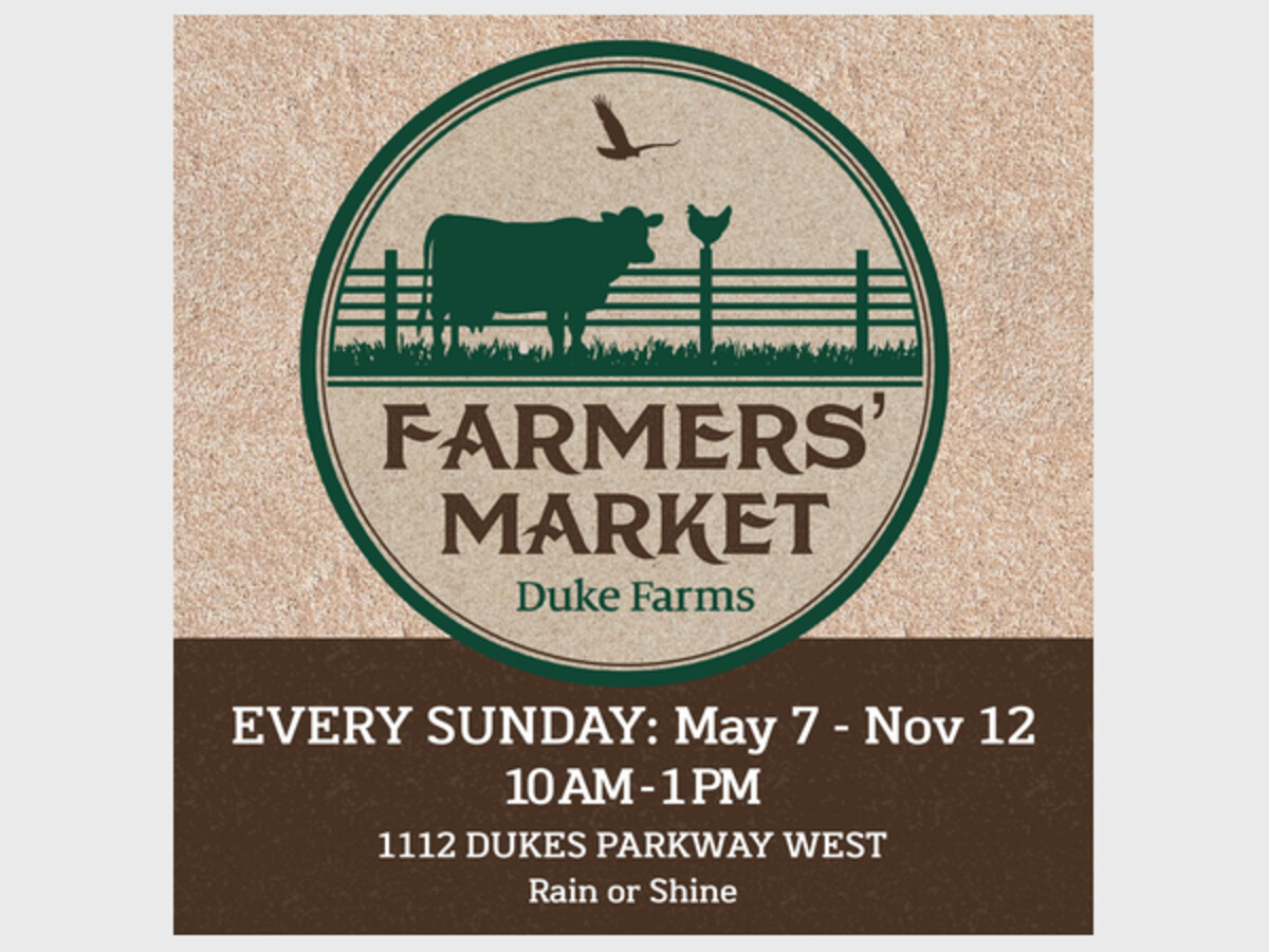 duke farms logo