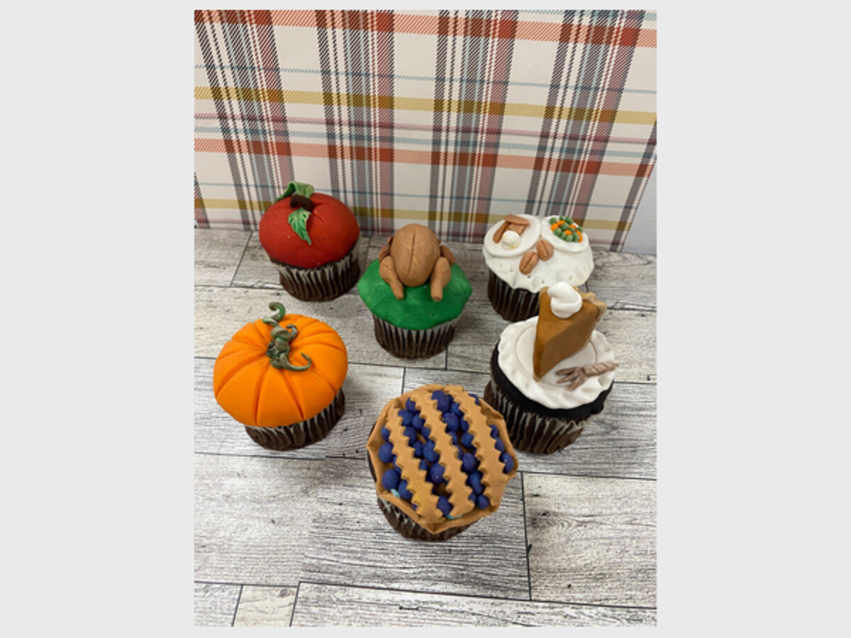Perfect thanksgiving day menu