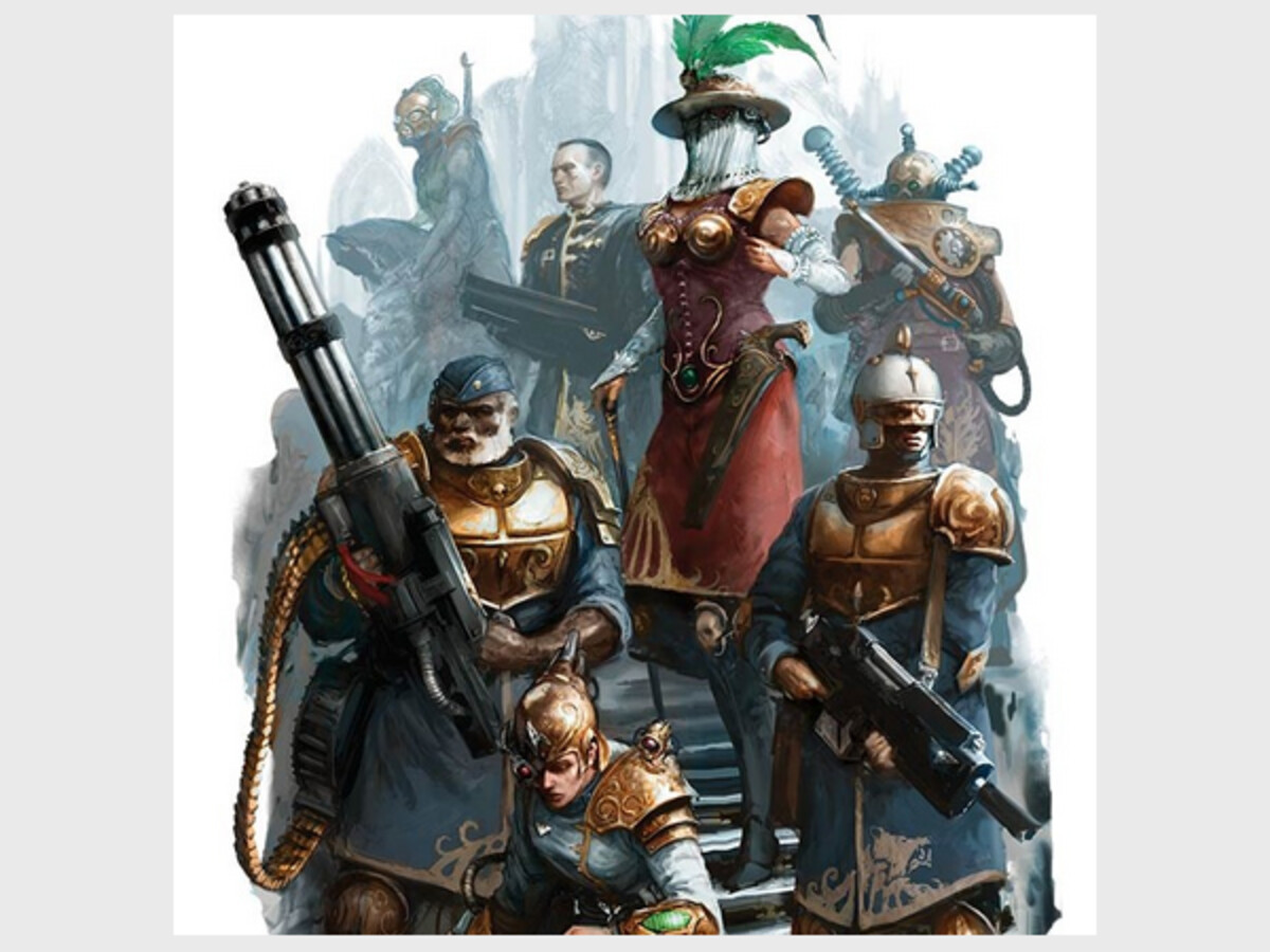 KILL TEAM WARHAMMER 40,000 TABLETOP GAMING COMMUNITY DAY Bridgewater