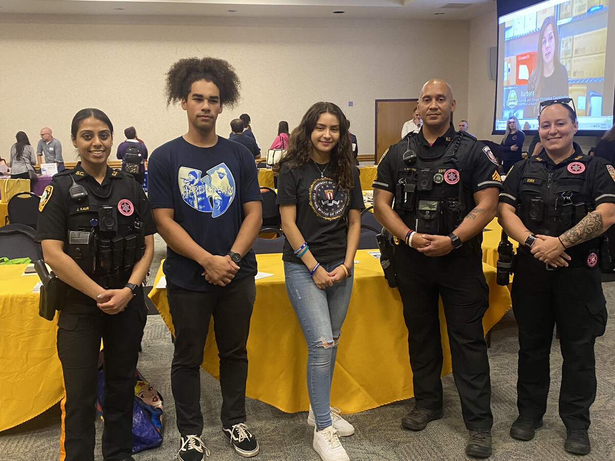 Education and Outreach RVCC Criminal Justice Club Talks Careers with