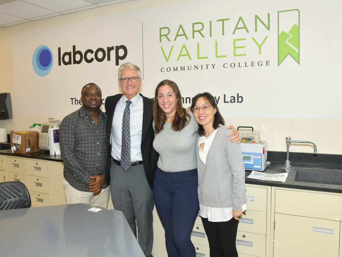 RVCC, Labcorp Launch New Program to Train Highly Skilled Medical