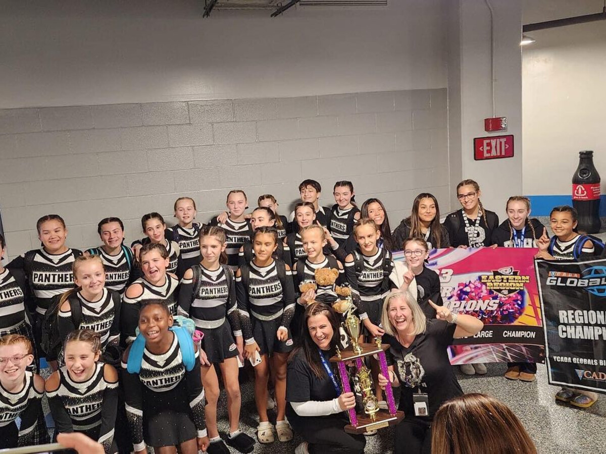 Congratulations to Bridgewater Raritan Pop Warner Winning Regional