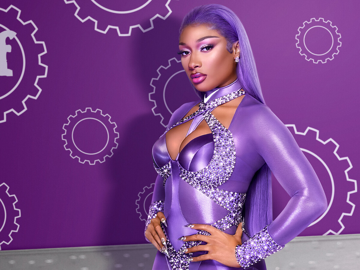 Planet Fitness Debuts Partnership with Megan Thee Stallion, Dubbing her as  'Mother Fitness' for the New Year