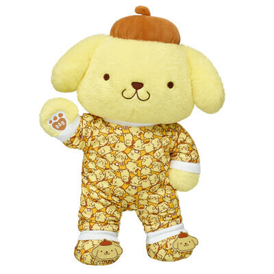Sanrio Characters Baby Crawl 5 Plush Stuffed Animals Baby Registry Gift Toy