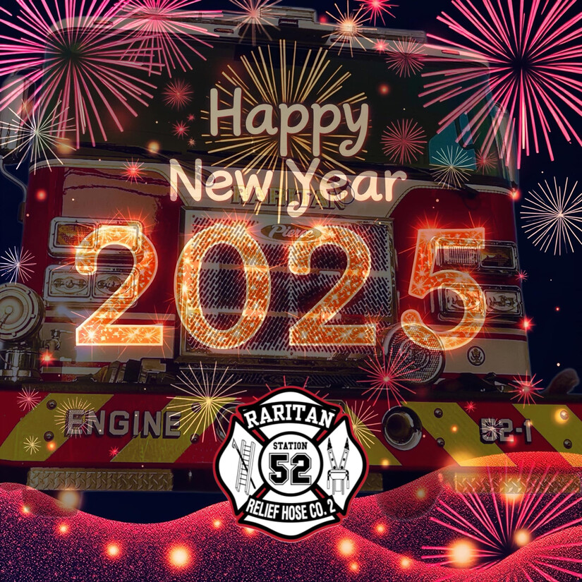 Happy New Year Raritan Neighbors NJ Patch Labs