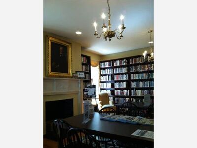 Library Director for Raritan Library