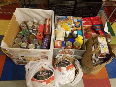 Raritan Pantry Notice From Their Facebook Page 1/25/22