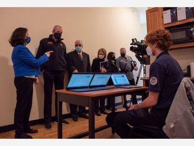 GOVERNOR MURPHY SIGNS EXECUTIVE ORDER STRENGTHENING COVID-19 VACCINATION REQUIREMENTS FOR WORKERS IN HEALTH CARE AND CONGREGATE SETTINGS AND REQUIRING COVID-19 BOOSTER DOSES