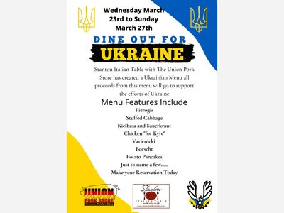 Opinion Piece: From Bridgewater to Ukraine with Raritan Neighbor Larissa 