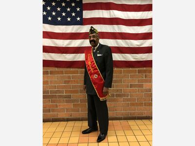VFW Post #8371 Past Senior Vice Commander Allen McRae, Jr. Will Serve as 2022 Memorial Day Grand Marshal