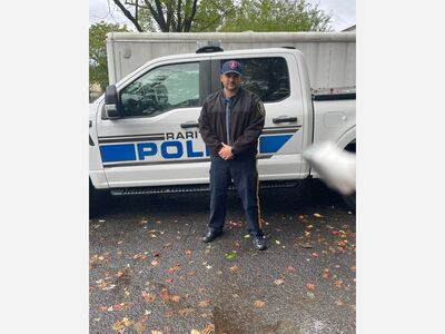 Raritan Borough - Eye on the Force