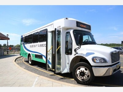 Somerset County Transportation CAT Services Modified