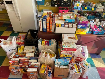 Raritan Pantry Wish List