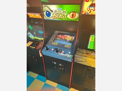 YESTERcades of Somerville - Gaming News