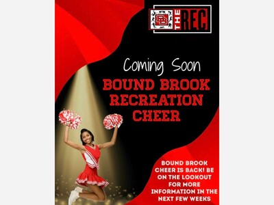 Bound Brook Recreation - Bringing Back Cheerleading