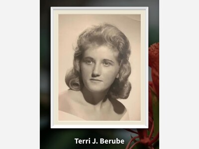 Terri J. Berube, 81, of Hillsborough, NJ, passed away on Thursday, February 22, 2024 