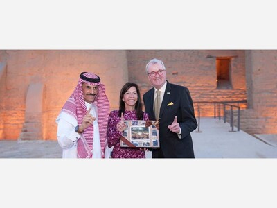 New Jersey Economic Mission Trip to Gulf Arab States Daily Recap – April 27-28, 2025