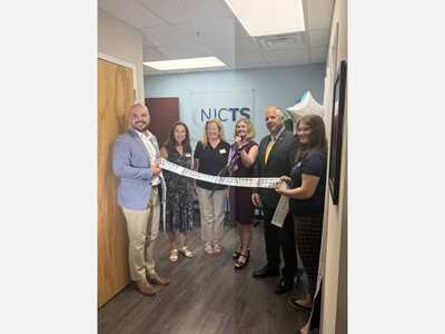 Somerset County Business Partnership Celebrates the Grand Re-opening of NJ Center for Tourette Syndrome