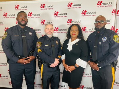 ICYMI - Members of Franklin Township Police Department Honored in June