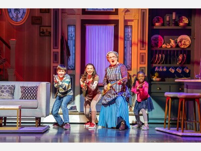 Local Entertaiment: The State Theatre New Jersey Broadway Show Tickets for 2025-2026 Season