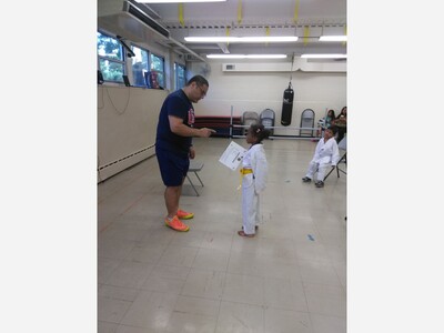 Community Spotlight: Grandmaster Roger T. Reyes Brings Discipline, Confidence & Fitness Through Taekwondo at the YMCA