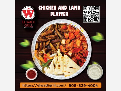 A Taste of the Mediterranean Right in Hillsborough: El Wadi Grill