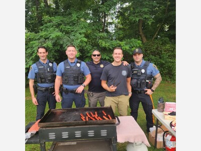 Raritan Borough Rewind: National Night Out