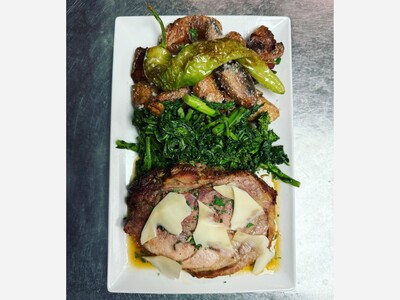 Taste of the Weekend with Espo's - South Philly Style 