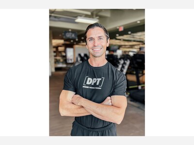 Wellness in Focus: Insights from a Local Expert - Chris Sarao from Life Time Fitness