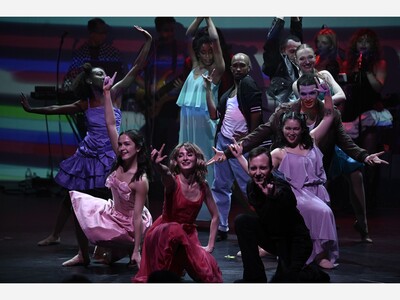 Local Travels - Roxey Ballet Turns Back Time with Journey Back to the 80’s