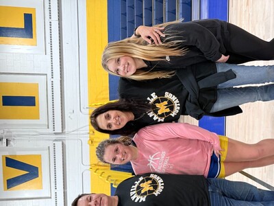 Sadie Fleming Reaches 1,000 Career Points as Lady Mustangs Defeat College Achieve Central