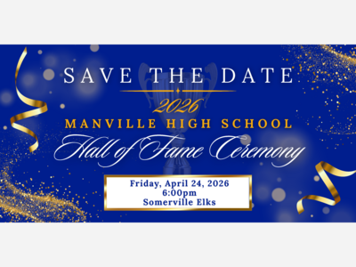 Manville High School Hall of Fame Returns for Its 2nd Annual Celebration