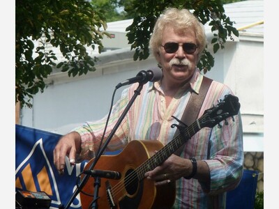 Lambertville-New Hope WinterFestival 2026 presents Tom Rush Concert, WinterFestival Dance Party and Chili Cookoff