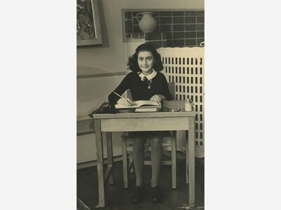 RVCC Holocaust Institute to Present Exhibition Focusing on the Life of Anne Frank