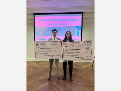  RVCC Students Gain Real-World Experience in Material Handling, Logistics, Data Analysis Through Participation in Third Annual Scholarship Contest