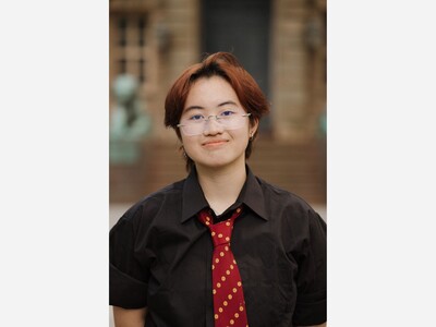 Jei Budiharto of Piscataway has been named a semifinalist for the highly competitive Cooke Undergraduate Transfer Scholarship