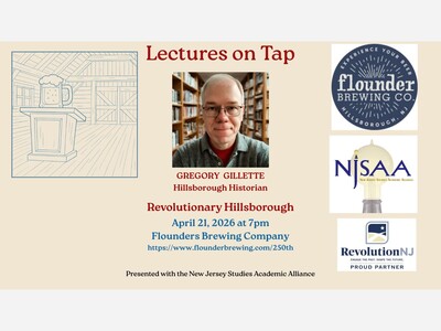Hillsborough in the 1770s: A Revolutionary War Talk at Flounder Brewing