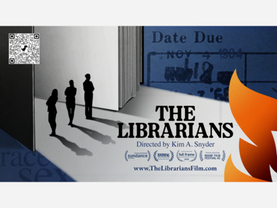 RVCC to Hold Film Screening, Discussion of “The Librarians”