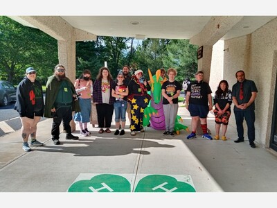 CloverCon Celebrates 14th Anime Convention at Somerset County 4-H Center