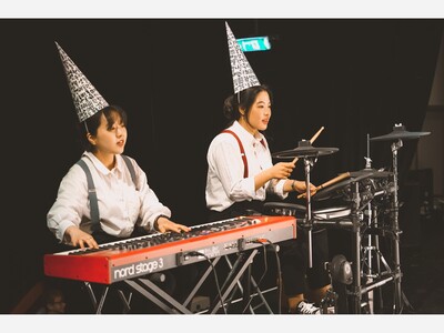 “Doodle POP” Show at RVCC to Feature Live Music, Interactive Animation Projections