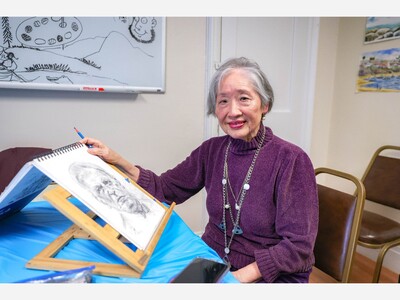Somerset County Seniors Find Creative Ways to Find Community, Stay Healthy