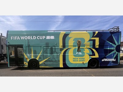  FIFA Frenzy is Driving Into Somerset County Thanks to Two NJ World Cup Community Initiative Grant Awards