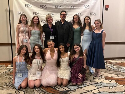 Roxey Ballet Trainees Shine at Regional Dance America Northeast Festival in Albany