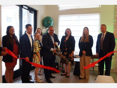 ICYMI - Grand Opening of Kirby Village Apartments in Somerville, NJ