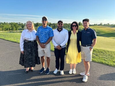  Somerset Health Care Foundation’s annual Golf Classic Raised $278,000 to support Robert Wood Johnson University Hospital (RWJUH) Somerset