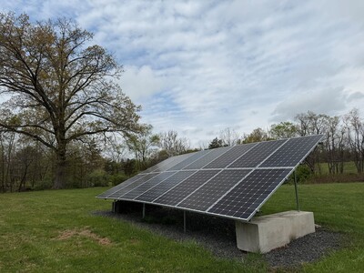 RVCC Receives STARS Silver Rating for Sustainability Achievements